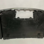 1058356-00-C TESLA MODEL X UNDERTRAY SPLASH SHIELD COVER REAR 2016 2017 2018 2019 OEM