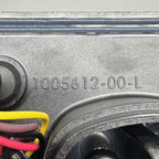 TESLA MODEL S CHARGING PORT INLET GEN1 2012 2013 2014 2015 2016 OEM 10