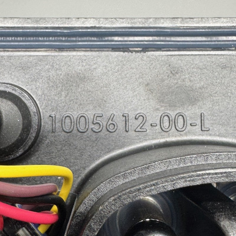 TESLA MODEL S CHARGING PORT INLET GEN1 2012 2013 2014 2015 2016 OEM 10