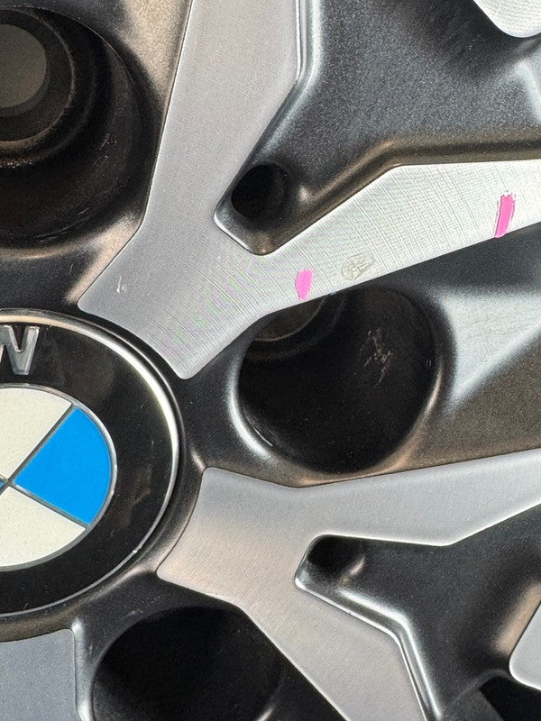 BMW X1 U11 WHEEL RIM 20 INCH U12 X2 U10 2023 2024 2025 2026 OEM 689804