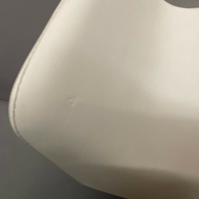 TESLA MODEL S LEFT LOWER DASH TRIM COVER 2016 2017 2018 2019 WHITE OEM 