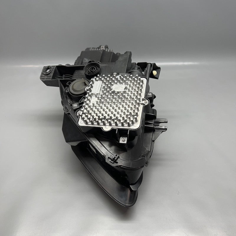JX53-13W030-FC JAGUAR F-TYPE HEADLIGHT LEFT DRIVER 2018 2019 2020 LED OEM JX53-13W030-FC
