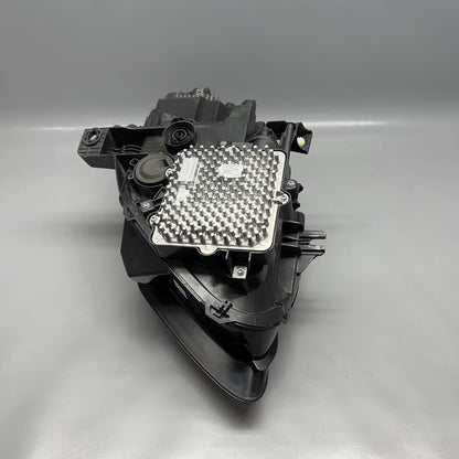 JX53-13W030-FC JAGUAR F-TYPE HEADLIGHT LEFT DRIVER 2018 2019 2020 LED OEM JX53-13W030-FC
