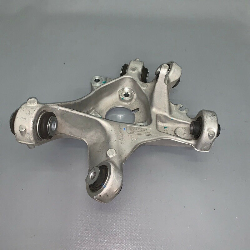 1044411-00-F TESLA MODEL 3 RWD/DM LEFT REAR KNUCKLE 2017 2018 2019 2020 OEM