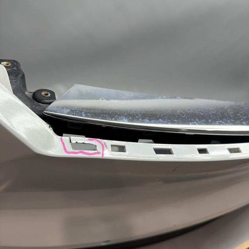 TESLA MODEL X FRONT BUMPER 2016 2017 2018 2019 2020 OEM