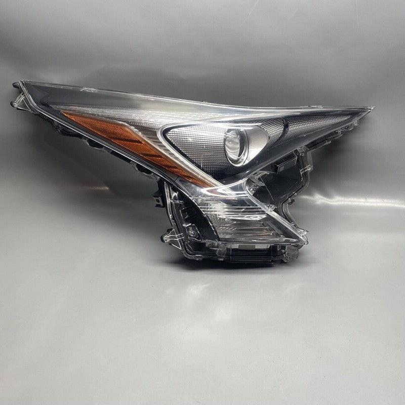 TOYOTA PRIUS HEADLIGHT RIGHT PASSENGER 2016 2017 2018 LED OEM