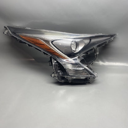 TOYOTA PRIUS HEADLIGHT RIGHT PASSENGER 2016 2017 2018 LED OEM