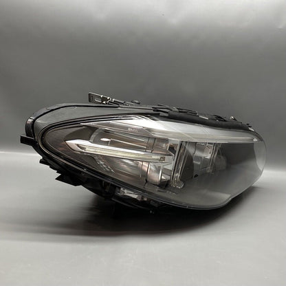 7410740 BMW 528 HEADLIGHT 535 RIGHT PASSENGER XENON 2014 2015 2016 OEM 7410740