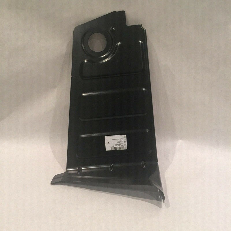 4H0802092B AUDI A8 QUATTRO FLOOR RAILS RIGHT FLOOR EXTENSION 2011 2012 2013 2014