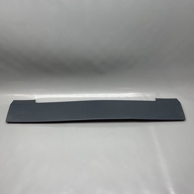 9Y3867606A PORSCHE CAYENNE LIFTGATE TRIM COVER UPPER 2020 2021 2022 2023 OEM 9Y3867606A