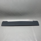 9Y3867606A PORSCHE CAYENNE LIFTGATE TRIM COVER UPPER 2020 2021 2022 2023 OEM 9Y3867606A