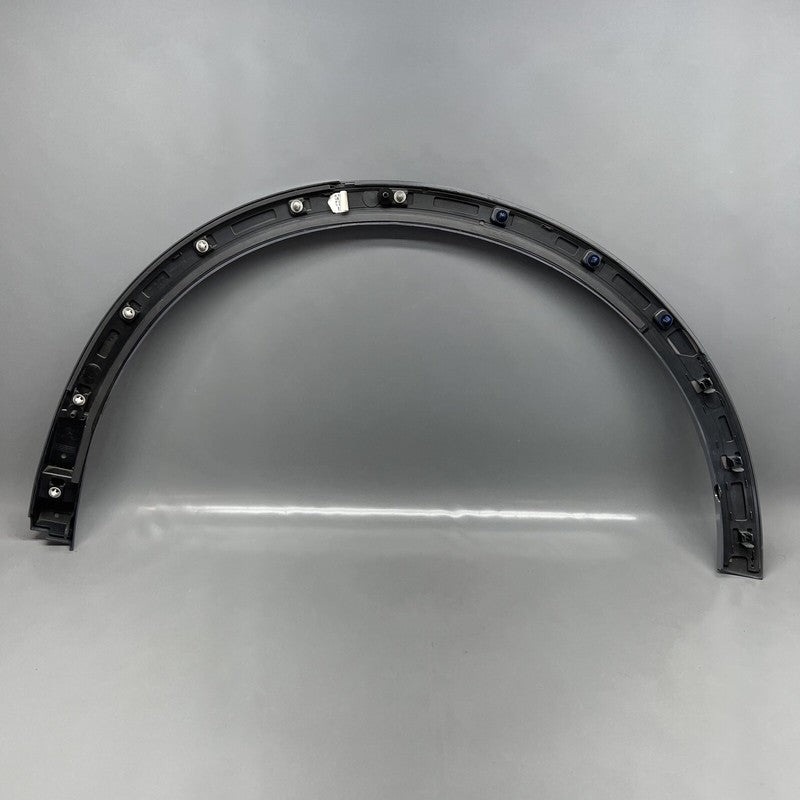 89A853818E AUDI Q4 E-TRON WHEEL FLARE MOLDING RIGHT REAR 2023 2024 OEM 89A853818E 