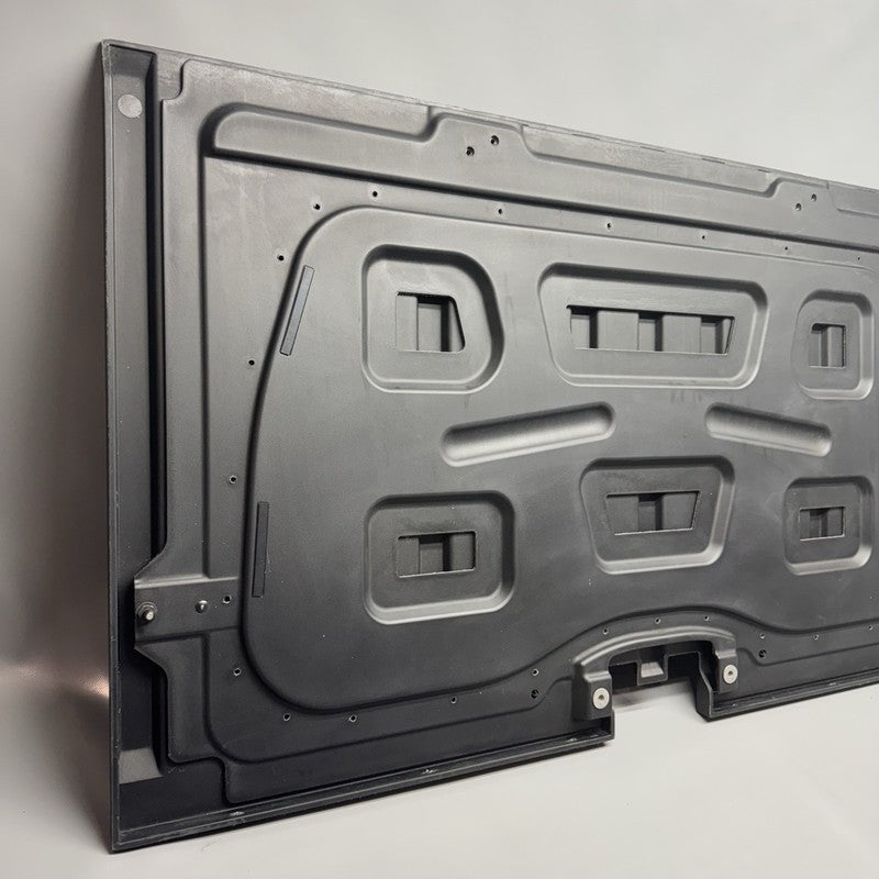 TESLA CYBERTRUCK UNDERBED TUB LID PANEL  2024 2025 OEM