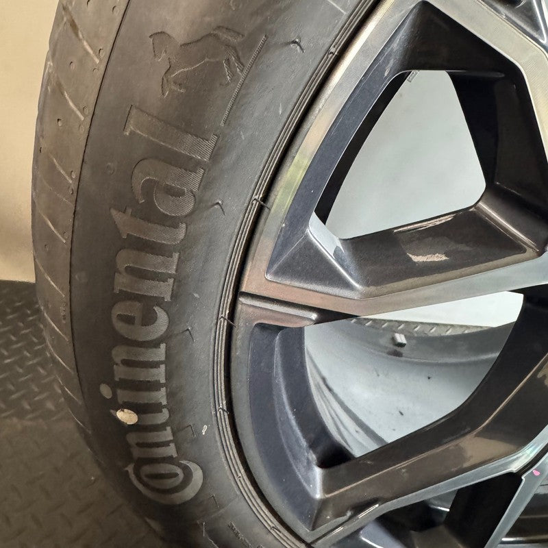 BMW X5 WHEEL RIM 21 INCH REAR X6 2018 2019 2020 2021 2022 2023 2024 20