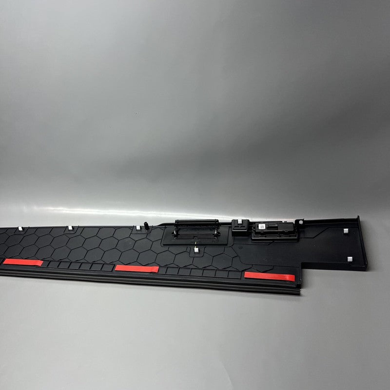 1741538-00-F TESLA CYBERTRUCK BEDSIDE SAIL APPLIQUE LEFT 2023 2024 OEM 1741538-00-F