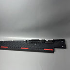 1741538-00-F TESLA CYBERTRUCK BEDSIDE SAIL APPLIQUE LEFT 2023 2024 OEM 1741538-00-F