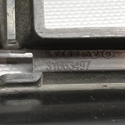 31663497 VOLVO XC90 GRILLE LOWER FRONT BUMPER  2020 2021 2022 2023 OEM 31663497
