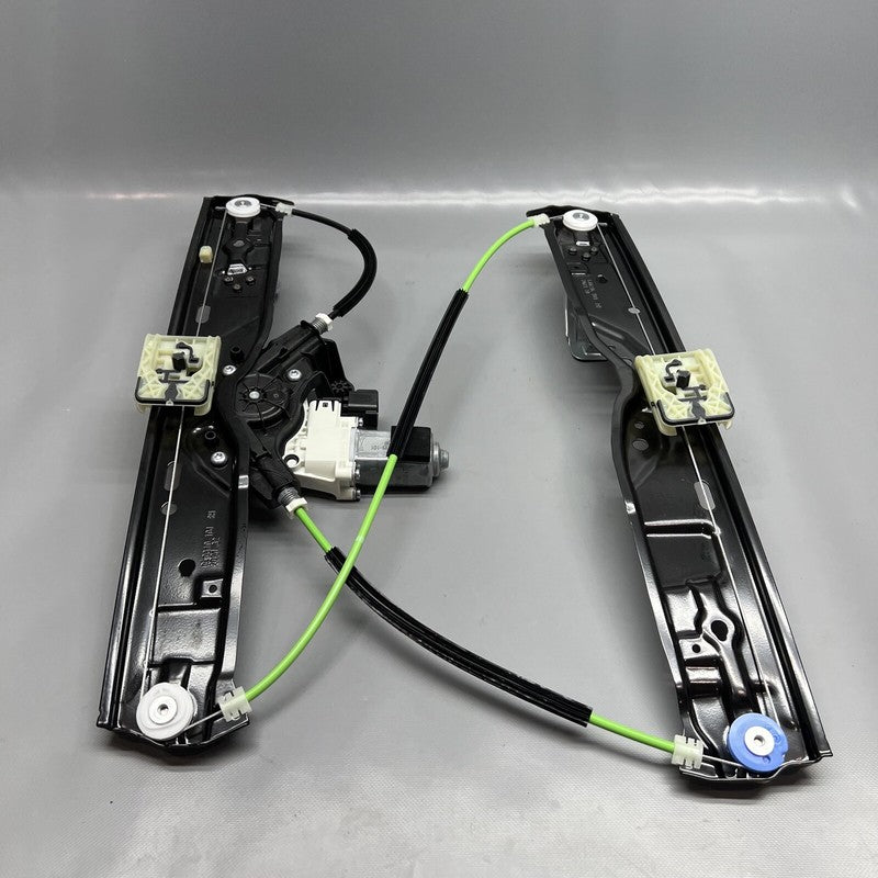 HK83-27000-AF JAGUAR F-PACE DOOR WINDOW REGULATOR RIGHT REAR 2017 18 19 20 2021 HK83-27000-AB