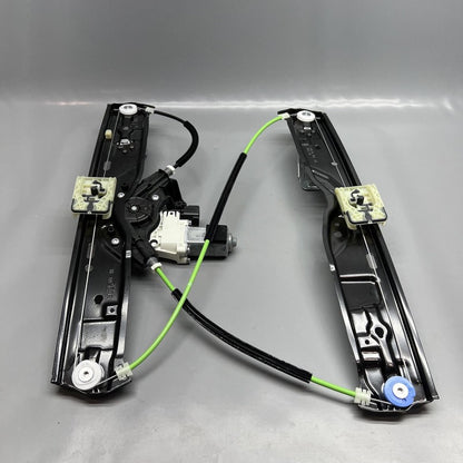 HK83-27000-AF JAGUAR F-PACE DOOR WINDOW REGULATOR RIGHT REAR 2017 18 19 20 2021 HK83-27000-AB