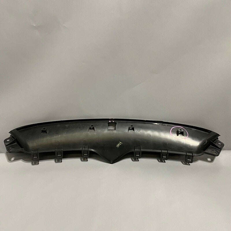 1047021-00-E TESLA MODEL X GRILLE INSERT 2016 2017 2018 2019 2020 OEM