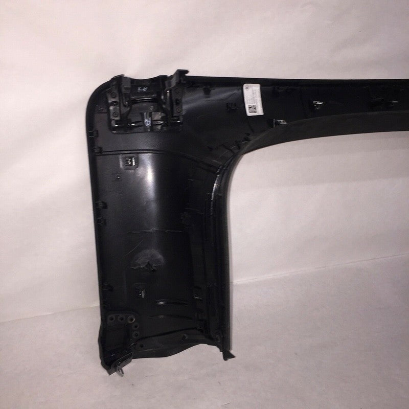 1051545-04-G TESLA MODEL X FALCON DOOR UPPER TRIM LEFT REAR 2015 2016 2017 2018 2019 OEM