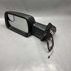 RAM 1500 MIRROR LEFT DRIVER 2019 2020 2021 2022 2023 OEM 5ZK49LAVAE