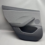 1776470-20-E TESLA MODEL 3 HIGHLAND DOOR PANEL LEFT REAR 2024 2025 OEM 1776470-20-E