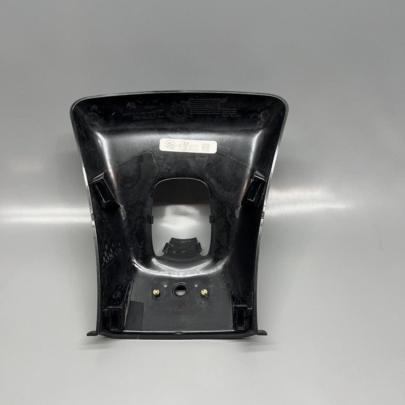 1783798-00-C TESLA MODEL Y INTERIOR REAR VIEW MIRROR UPPER TRIM 2020 2021 2022 2023 2024 OEM