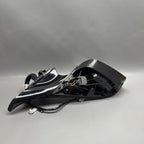 TESLA MODEL S PLAID MIRROR LEFT DRIVER 2021 2022 2023 OEM