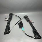 TESLA MODEL Y WINDOW REGULATOR LEFT FRONT 2020 2021 2022 2023 OEM