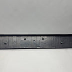 TESLA CYBERTRUCK TAIL GATE TOP APPLIQUE 2024 2025 OEM 1812376-00-C