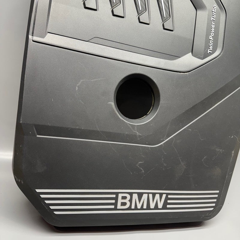 BMW 330I ENGINE COVER 2019 2020 2021 2022 2023 OEM 8676203