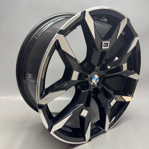 BMW 330I 430I M340I M4 WHEEL RIM 19 INCH 2021 2022 2023 2024 2025 OEM 