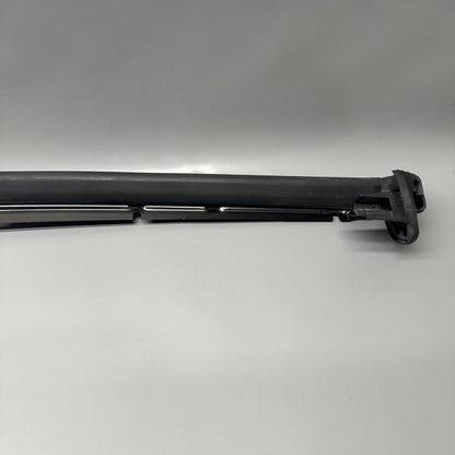 1072079-00-B TESLA MODEL X DOOR SEAL LEFT REAR 2016 2017 2018 2019 2020 OEM 1072079-00-B