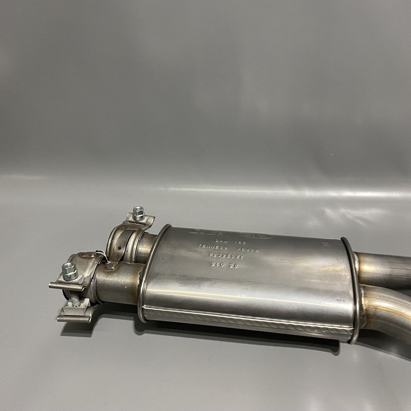 T4A13539 JAGUAR F-PACE INTERMEDIATE MUFFLER T4A13539 2017 2018 2019 2020 OEM