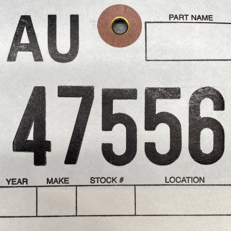 DS73-13W029-CD FORD FUSION HEADLIGHT RIGHT PASSENGER 2013 2014 2015 2016 HALOGEN DS73-13W029-CD