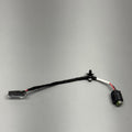 1109173-00-A TESLA MODEL S DOOR HANDLE LED LIGHT LEFT 2016 2017 2018 2019 2020 OEM 
