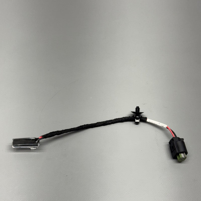 1109173-00-A TESLA MODEL S DOOR HANDLE LED LIGHT LEFT 2016 2017 2018 2019 2020 OEM 
