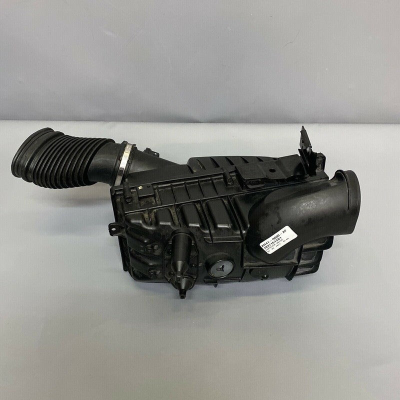 AH41-9600-AF LAND ROVER LR4 SPORT AIR INTAKE CLEANER BOX LEFT 2010 2011 2012 2013 OEM