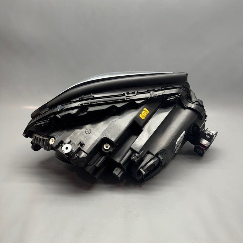 MERCEDES BENZ GLE63 HEADLIGHT LEFT DRIVER 2017 2018 2019 LED OEM A1669