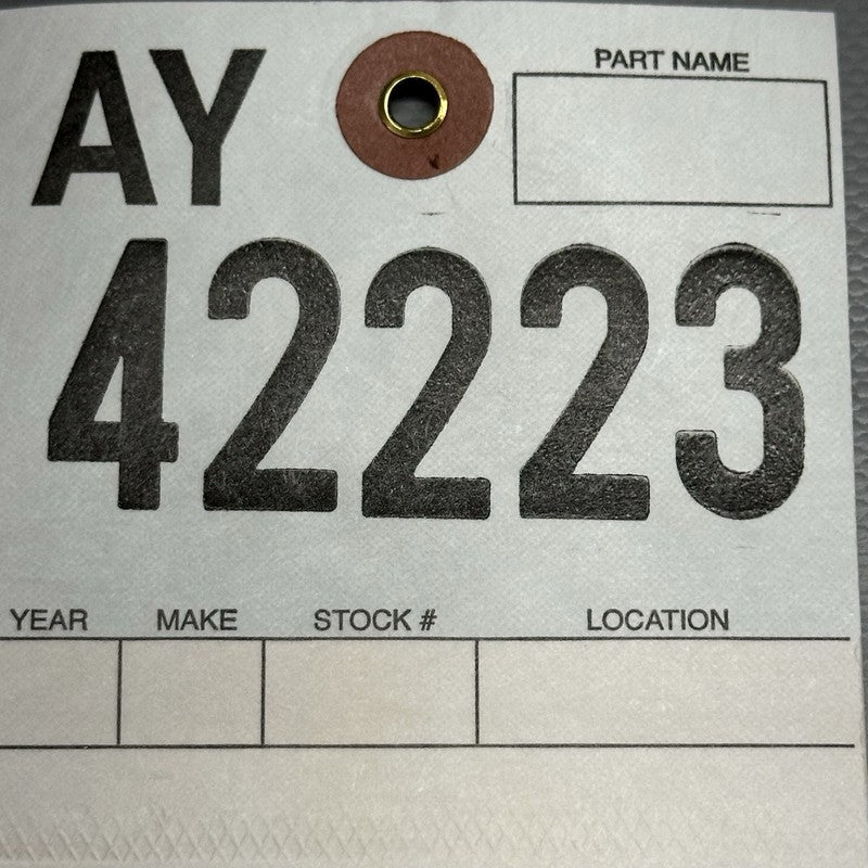 HONDA HR-V HEADLIGHT RIGHT PASSENGER 2019 2020 2021 2022 HALOGEN OEM 