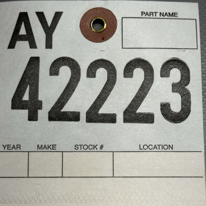 HONDA HR-V HEADLIGHT RIGHT PASSENGER 2019 2020 2021 2022 HALOGEN OEM 