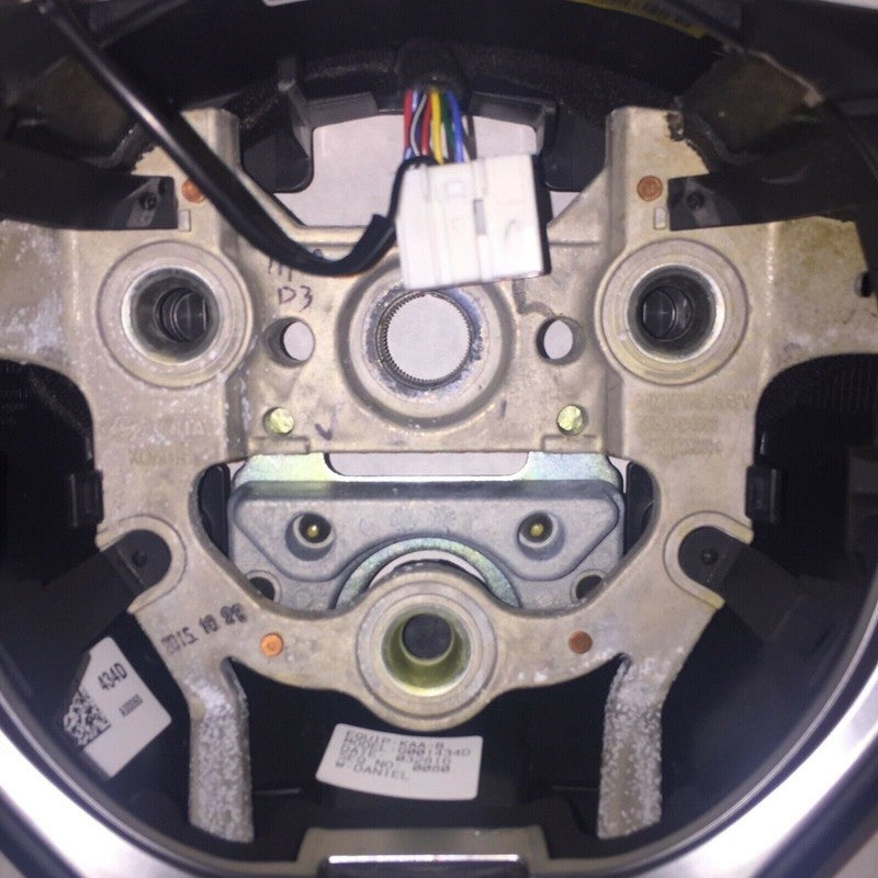 56100-D4340WK KIA OPTIMA STEERING WHEEL 2016 56100-D4340WK OEM