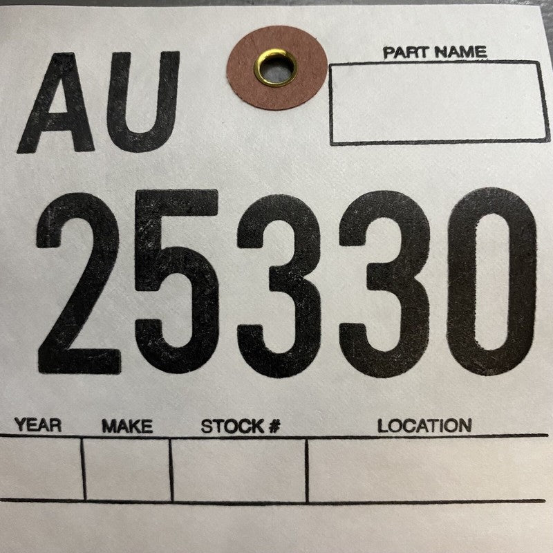 810807313D AUDI A4 REINFORCEMENT REAR  810807313D 2013 2014 2015 OEM