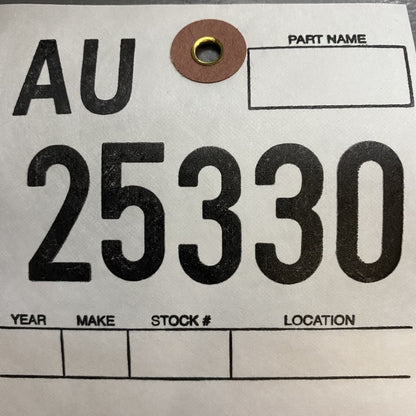 810807313D AUDI A4 REINFORCEMENT REAR  810807313D 2013 2014 2015 OEM