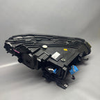 MERCEDES BENZ EQS HEADLIGHT LEFT DRIVER 2023 2024 OEM A2969060902
