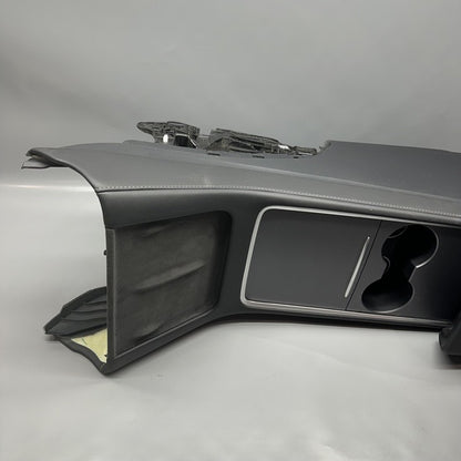1755501-71-F TESLA MODEL Y CENTER CONSOLE 2020 2021 2022 2023 OEM 1755501-71-F
