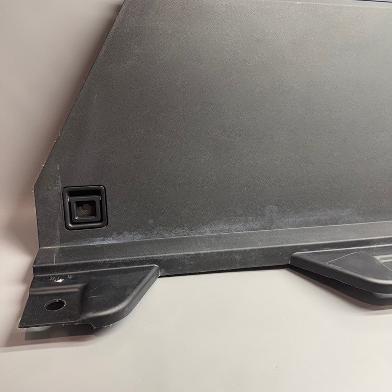 TESLA CYBERTRUCK TRUNK BED WALL RIGHT LOWER REAR 2024 2025 OEM 1817885