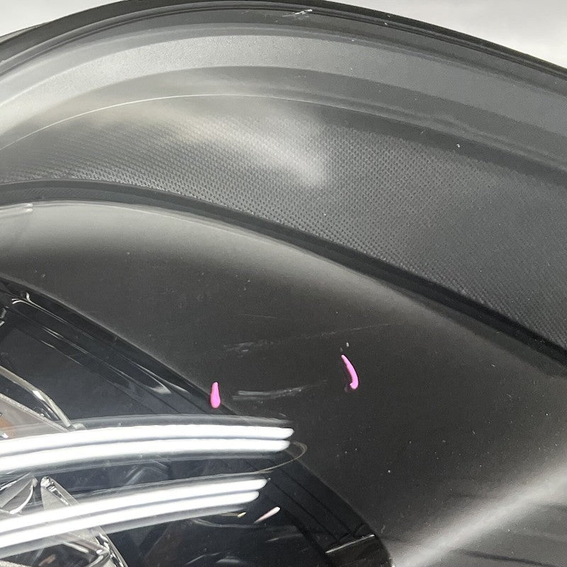 9Y0941031S PORSCHE CAYENNE HEADLIGHT LEFT DRIVER 2019 2020 2021 2022 LED OEM 9Y0941031S