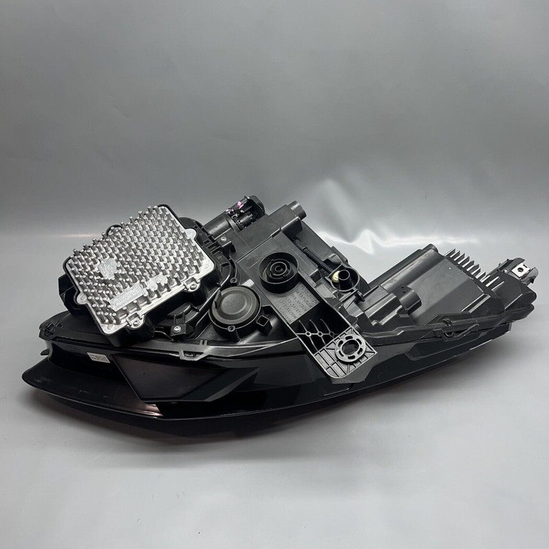 JX53-13W029-FC JAGUAR F-TYPE HEADLIGHT RIGHT PASSENGER 2018 2019 2020 LED OEM JX53-13W029-FC